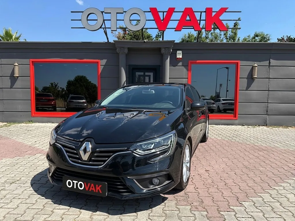 2017 MAGANE İCON PAKET OTOMATİK MASAJ KOLTUK TRAMERSİZ KYLES GO